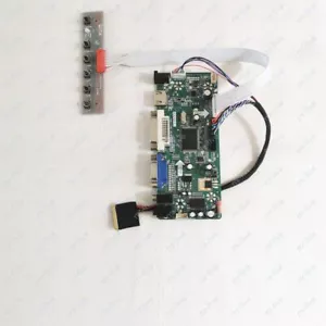 For LTN156AT35-T01 LVDS 1366*768 40pins display LCD/LED controller board DIY kit - Picture 1 of 6