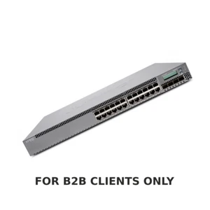 EX3300-24T Switch JUNIPER LAYER 3 24-PORT MANAGED - Bild 1 von 1