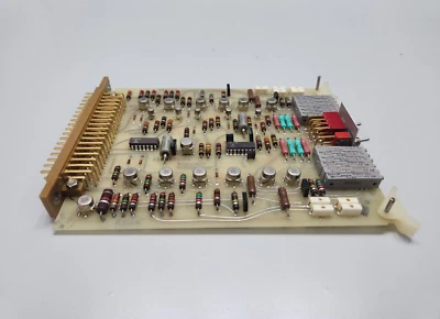 BAILEY 6626185F1 PCB CARD 6626184E1 - Image 1 of 4