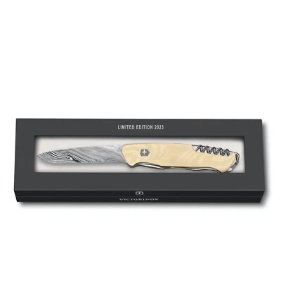 VICTORINOX  Ranger 55  Damast Limited Edition 2023 limited edition Sammler - Bild 1 von 3