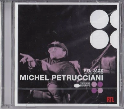 CD - MICHEL PETRUCCIANI - RTL JAZZ LA COLLECTION  " NEU in OVP VERSIEGELT #M81# - Bild 1 von 2