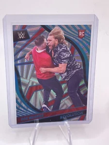 2022 WWE - Revolution - Angular /199 - #11 Von Wagner - Picture 1 of 2