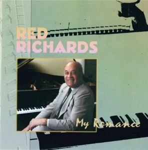 Red Richards My Romance 1993 CD - Imagen 1 de 1