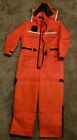Used Stearns Anti-Exposure Coverall Adult Large