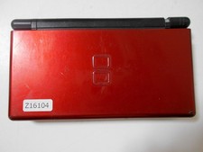 Z16104 Nintendo DS Lite console Crimson Black Japan DSL Express x