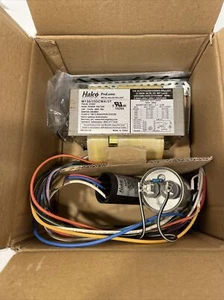 Halco 55174 Metalldampf-Vorschaltgerät-Kit 5 Gewindebohrer 120-480 V M138/250CWA/5T/K kostenloser Versand - Bild 1 von 7