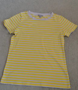 COS T-Shirt gestreift, Baumwolle Gr. S Top - Bild 1 von 1