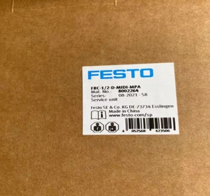 1PCS NEW FESTO FRC-1/2-D-MIDI-MPA 8002264 - Picture 1 of 1