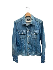 A.P.C. Lightwash denim jacket Size S Small Unisex APC - Picture 1 of 4