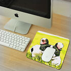 French Bulldog Cute Puppy Mousepad Rubber Rectangle Thick
