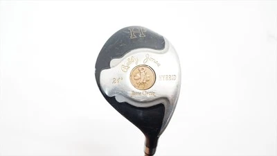 Bobby Jones By Jessie Ortiz H Series 21° 3 Hybrid Stiff Gems 0998553 Fair C11 - Image 1 of 4