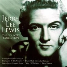 The Country Collection von Lewis,Jerry Lee | CD | Zustand sehr gut - Bild 1 von 2
