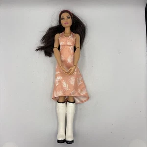 Nikki Bella 12' Wrestling WWE Superstars Barbie Doll Articulated - Picture 1 of 2