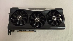EVGA GeForce RTX 3080 FTW3 ULTRA GAMING 10GB GDDR6X Graphics Card - Picture 1 of 6