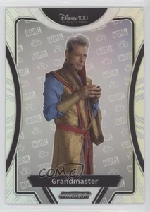 2023 Kakawow Phantom Disney 100 Marvel Silver Holo Grandmaster #PM-I-19 08wd - Picture 1 of 3