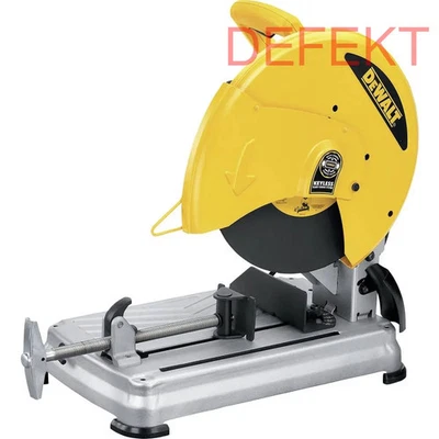 DEWALT Trennschleifer Winkelschleifer Flex Metallbearbeitung Werkzeug DEFEKTWARE - Bild 1 von 2