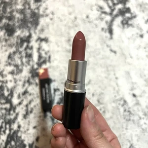 mac satin lipstick 808 faux - Bild 1 von 13