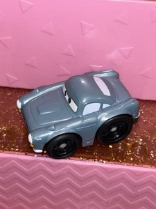 Fisher Price Wheelies Disney Pixar Cars Sally Car Little People RARE - Picture 1 of 5
