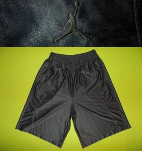 Pantalones Cortos Deportivos JORDAN NIKE (XL) Para Hombre ¡PERFECTOS!!! Baloncesto NEGRO - Imagen 1 de 8