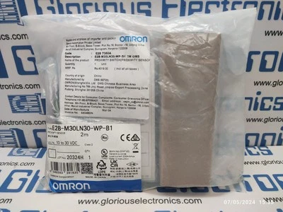 E2B-M30LN30-WP-B1  - Omron Make - Qty 1pc - Image 1 of 4