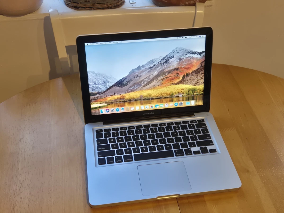 【ジャンク】MacBook Pro 13 2011 i5 4GB 500GB Macbook pro 13 2011 online kaufen | eBay