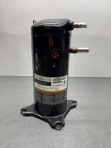 Emerson Copeland / ZPS49K5E-PFV-130 / 208-230V / PH 1 / POE / Compressor - Picture 1 of 3