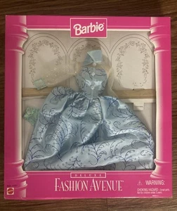 NIB 1996 Deluxe Fashion Avenue Barbie Doll Outfit #14307 NRFB - Picture 1 of 6