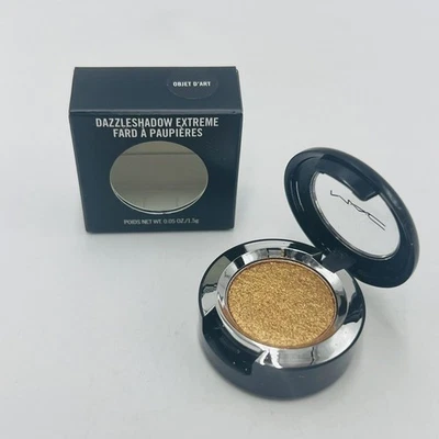 Mac Objet D'art Dazzleshadow Extreme Eye Shadow .05 oz New - Image 1 of 2