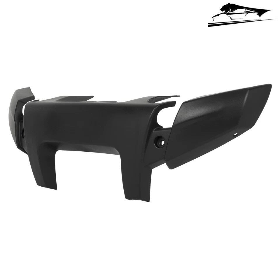 Cubierta de parachoques delantero ABS para Kawasaki Brute Force 650 750 2005-2013 2007 08 09 10 Foto 1 de 4