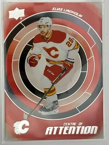 Serie 1 de cubierta superior 2022-23 - Centro de atención #CA-8 Elias Lindholm - Imagen 1 de 2