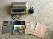 Atari 800 Computer Tested Working Excellent Condition with documentation