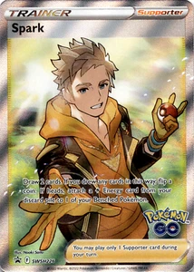 Spark - SWSH226 - SWSH: Sword & Shield Promo Cards: #SWSH226 - Holofoil - Picture 1 of 2