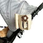 Adjustable Stroller Cup Holder Phone Bracket Mount Stand Kid Bike Cart Organiser