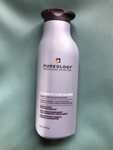 Pureology Strength Cure Best Blonde Purple Shampoo 9oz NEW - Picture 1 of 1