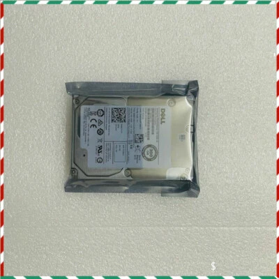 New Dell ST300MP0005 300GB 15000RPM 15K 12Gb/s 2.5" SAS Hard Drive HDD - Image 1 of 4