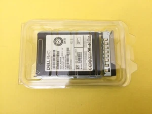 9N32F DELL 3.84TB SAS 24Gb/s Read Intensive 2.5" SSD 09N32F MZ-ILG3T80 New - Picture 1 of 4