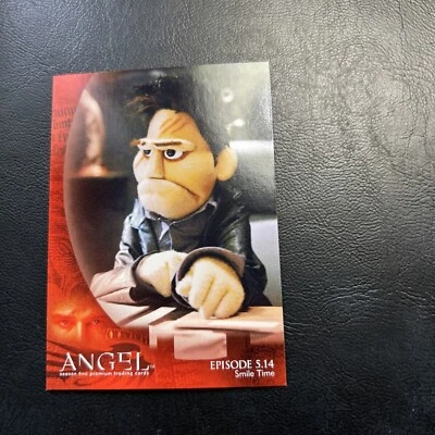 Jb99 Angel Temporada 5 Cinco 2004 #36 Títere Muppet Transformado Foto 1 de 2