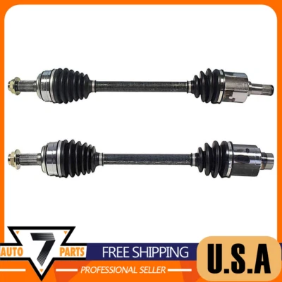 Eje articulaciones CV delantero izquierdo derecho para ACURA TL 2009 2010 2011 2012 Foto 1 de 4