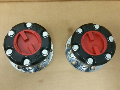 PAR 2 NUEVOS bujes de bloqueo manual IFS 86-95 26Spline para camioneta Toyota 4Runner T100 4X4 Foto 1 de 4