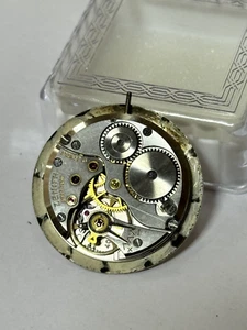 Movement Manual Cal.40-T Zenith Swiss Made 17 Jewels Running - Picture 1 of 10