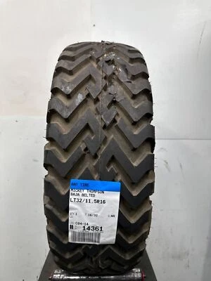 1 Mickey Thompson Baja Belted Used  Tire LT32/11.5R16 3211.516 32/11.5/16 16/32 - Image 1 of 4