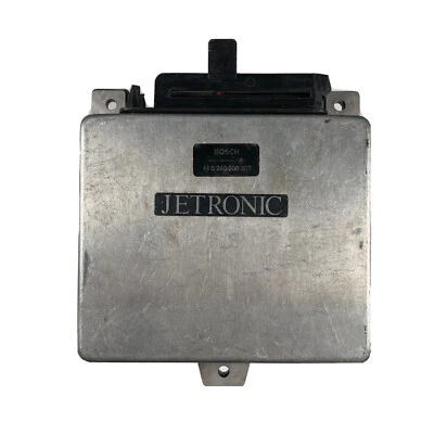 ENGINE CONTROL MODULE COMPUTER ECM 0280000303 FITS 83 CHRYSLER RENAULT ALLIANCE Foto 1 de 3