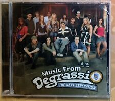 Music From DEGRASSI The Next Generation with DRAKE on CD 2008