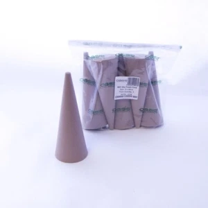 OASIS® SEC Dry Foam Cone 20cm (pack of 5) Floral Christmas Decorations 21-90005 - Picture 1 of 1