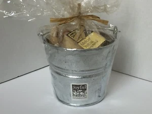 Joyful Bath Co. Juego de baño amarillo amarillo. - Imagen 1 de 4