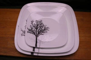 Corelle Timber Shadows Platten Käuferauswahl - Bild 1 von 2