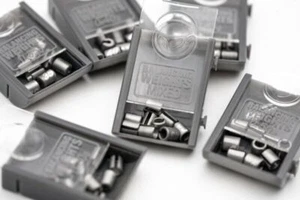 Korda Dark Matter Balancing Weights (All Sizes) Carp Fishing Weights - Picture 1 of 8