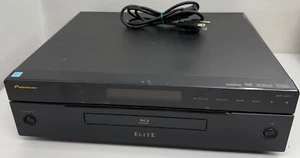 Pioneer Elite Model BDP-05FD HDMI Dolby True HD Blu-Ray Player UNTESTED READ - Picture 1 of 16