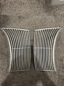 1940 1941 ford standard car pickup grill sides brand new - Picture 1 of 8