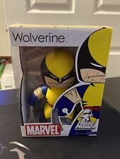 Marvel Mighty Muggs Wolverine Marvel Collectible Figurine New In Box